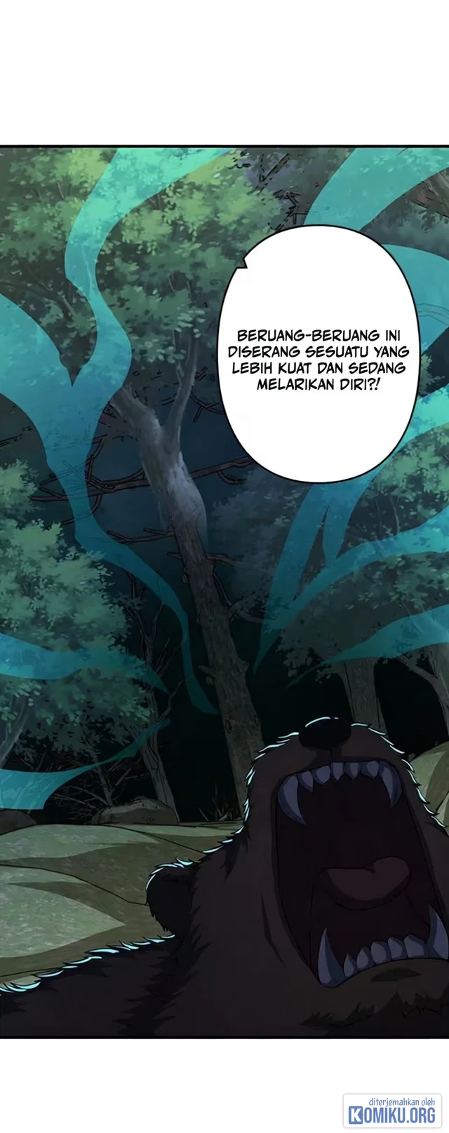 Supreme Academy Genius Chapter 76 - halaman 18