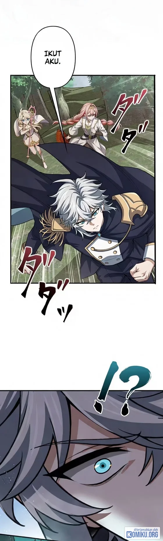 Supreme Academy Genius Chapter 76 - halaman 19