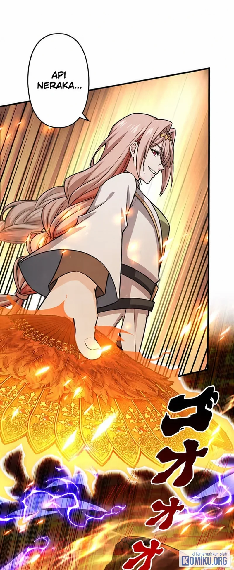 Supreme Academy Genius Chapter 76 - halaman 32