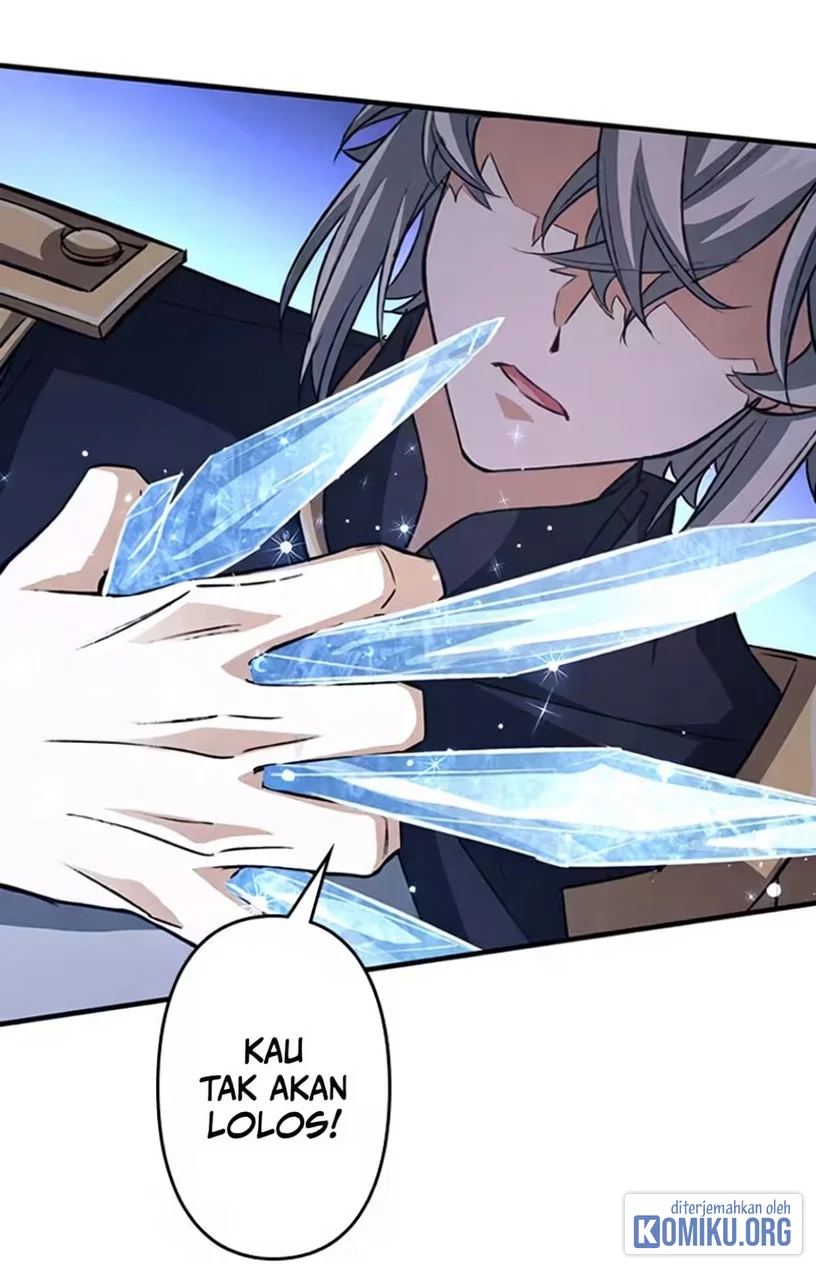 Supreme Academy Genius Chapter 76 - halaman 37