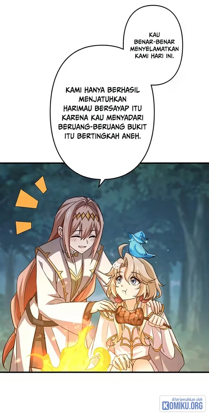 Supreme Academy Genius Chapter 76 - halaman 49