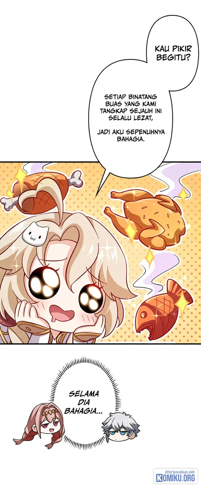 Supreme Academy Genius Chapter 76 - halaman 7