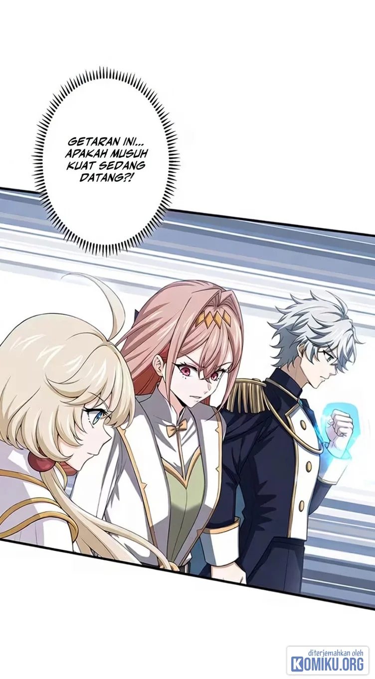Supreme Academy Genius Chapter 76 - halaman 9