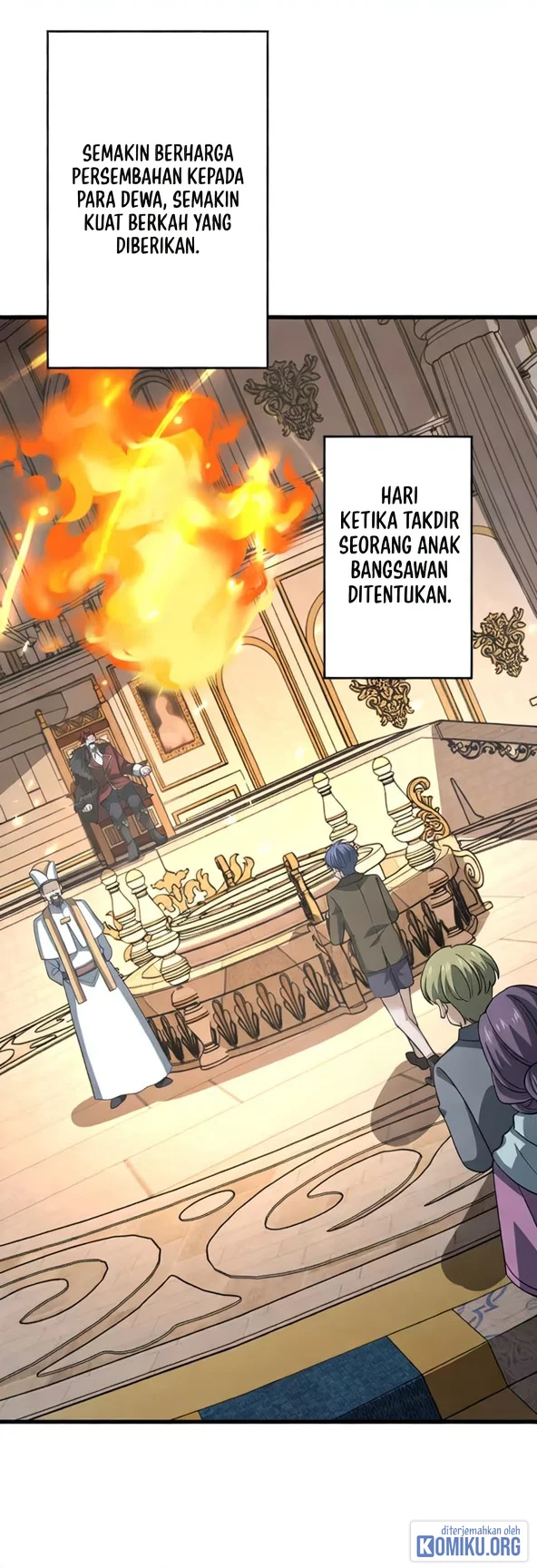 Supreme Academy Genius Chapter 77 - halaman 14