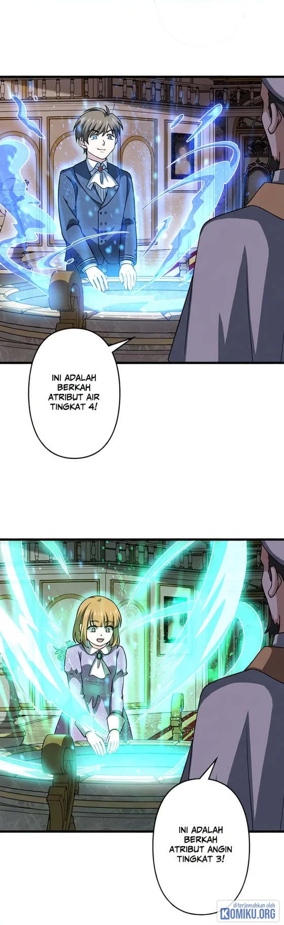 Supreme Academy Genius Chapter 77 - halaman 15