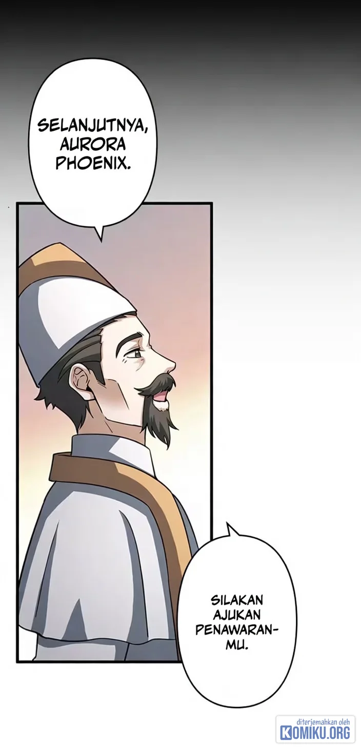 Supreme Academy Genius Chapter 77 - halaman 19