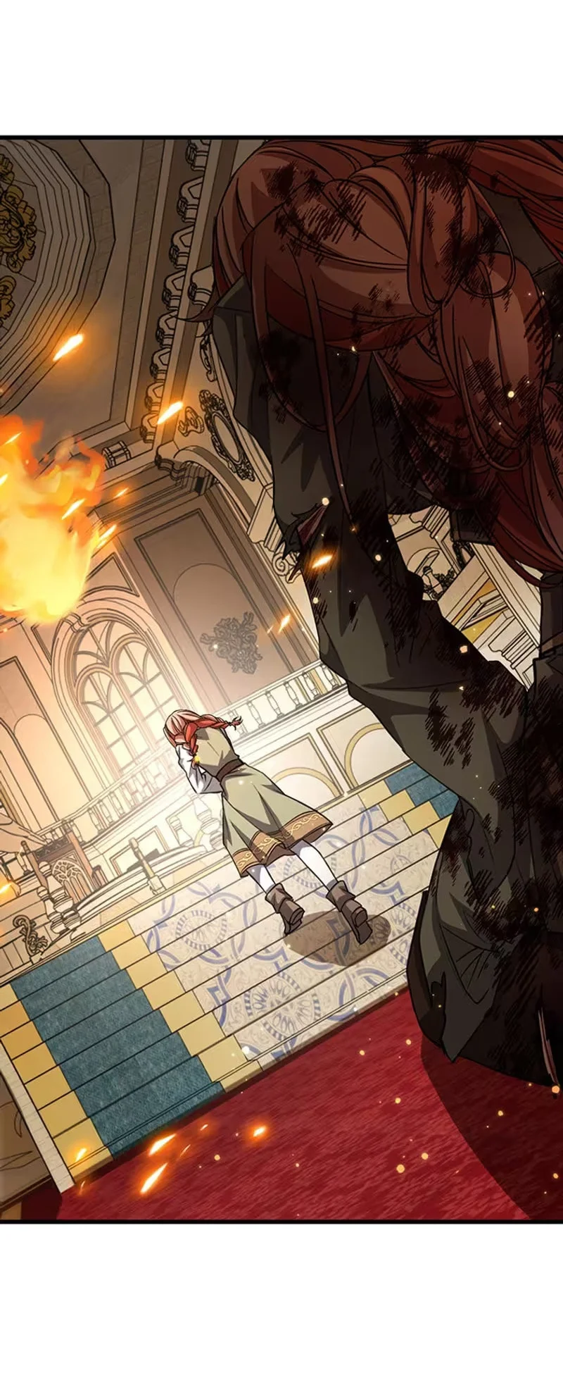 Supreme Academy Genius Chapter 77 - halaman 32