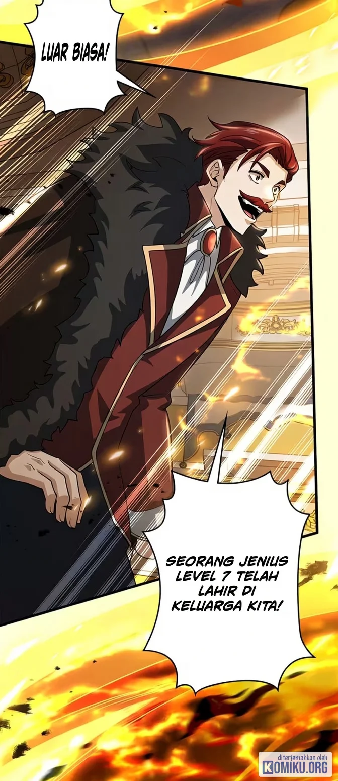 Supreme Academy Genius Chapter 77 - halaman 39