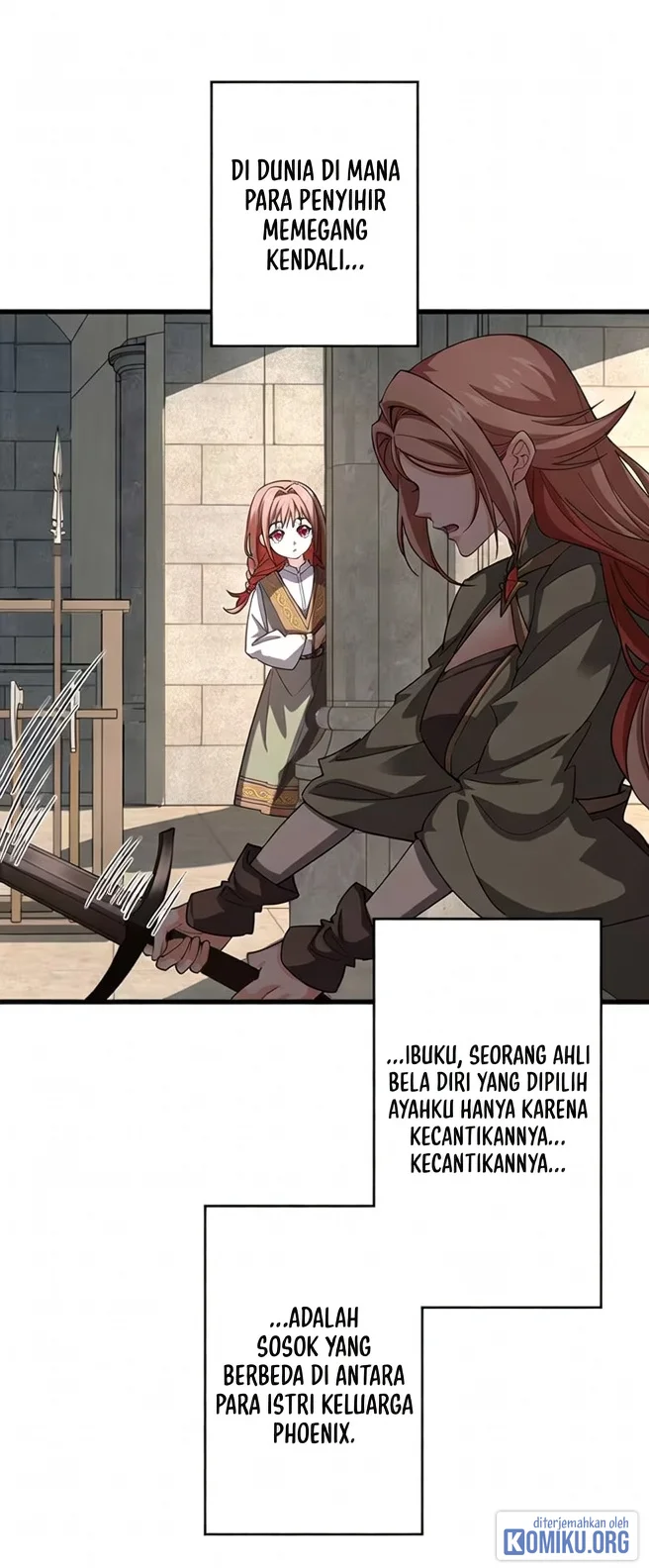 Supreme Academy Genius Chapter 77 - halaman 5