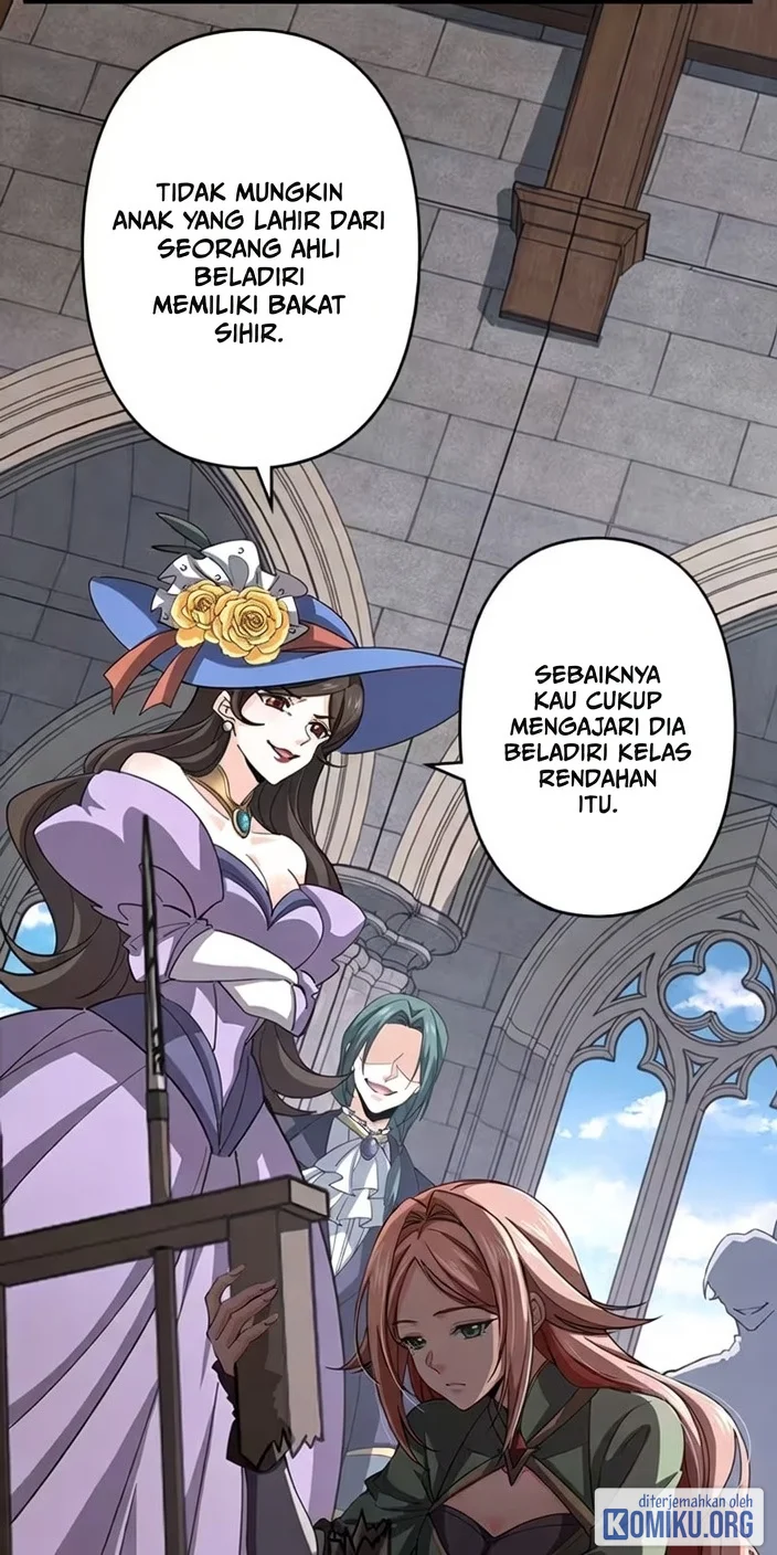 Supreme Academy Genius Chapter 77 - halaman 7