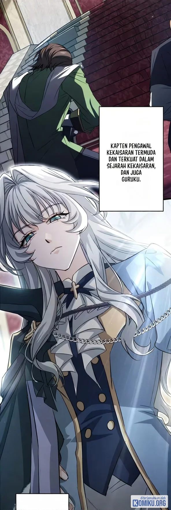 Supreme Academy Genius Chapter 78 - halaman 21