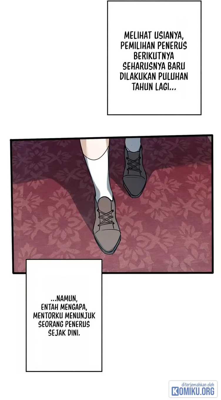 Supreme Academy Genius Chapter 78 - halaman 23