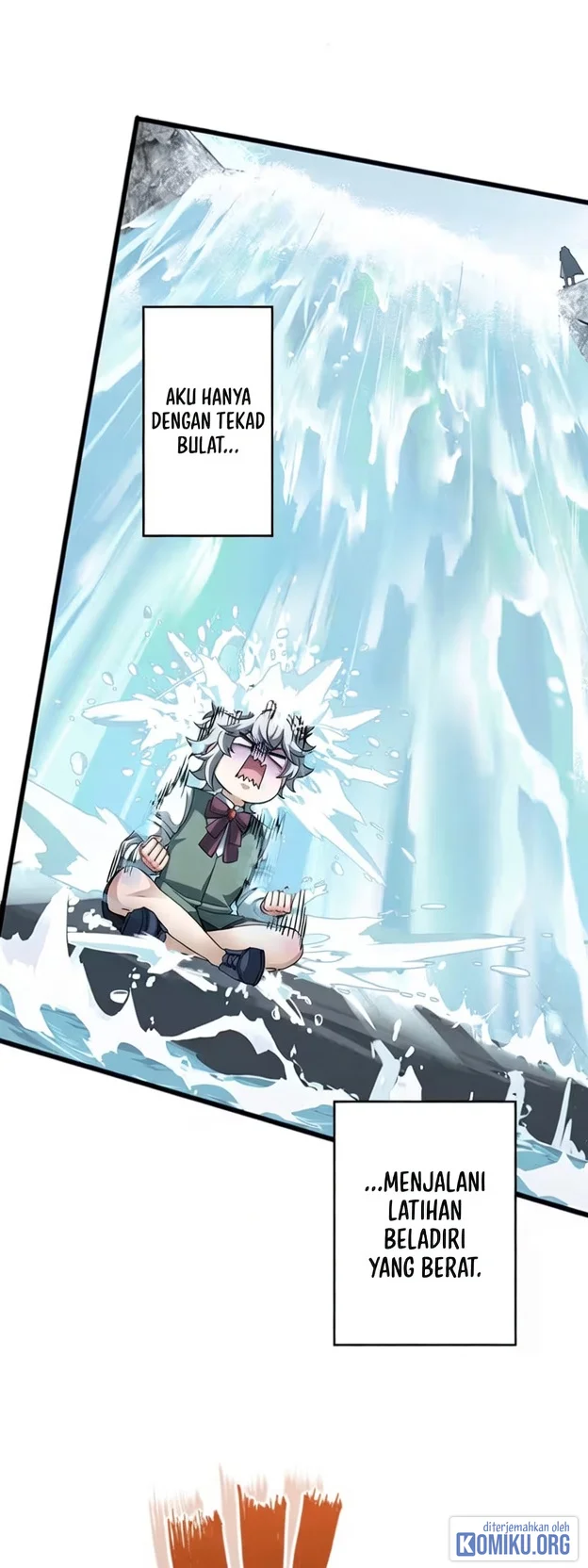 Supreme Academy Genius Chapter 78 - halaman 31