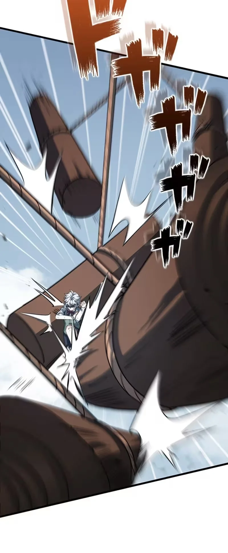 Supreme Academy Genius Chapter 78 - halaman 32