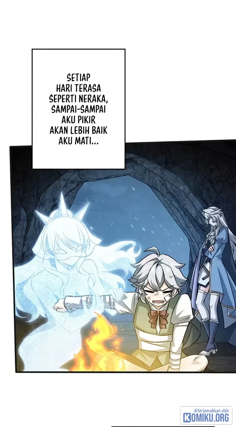 Supreme Academy Genius Chapter 78 - halaman 36