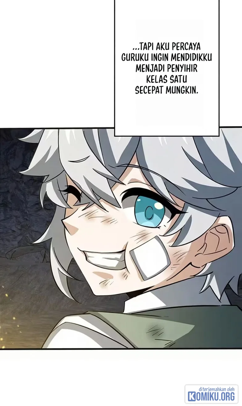 Supreme Academy Genius Chapter 78 - halaman 37