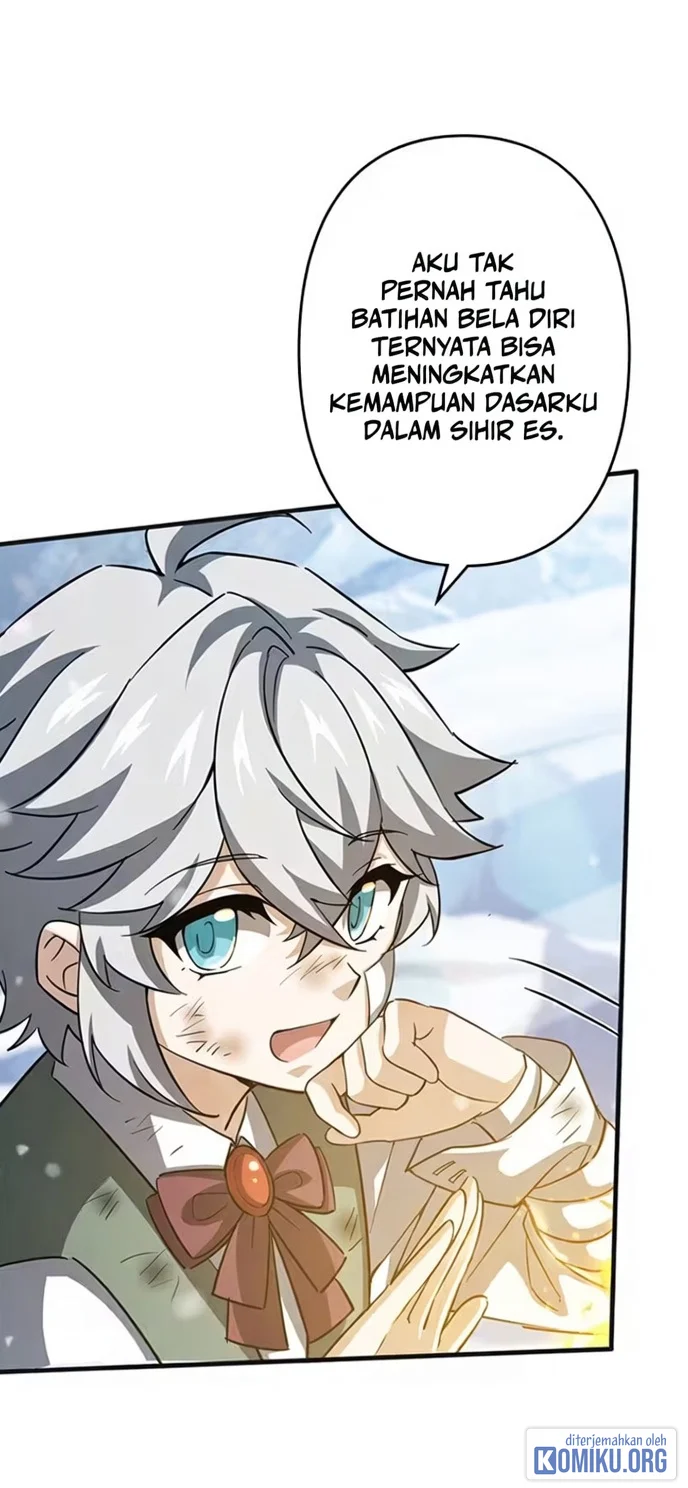 Supreme Academy Genius Chapter 78 - halaman 40