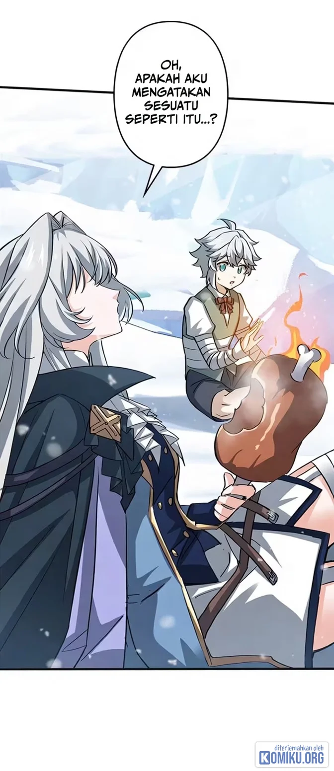 Supreme Academy Genius Chapter 78 - halaman 42