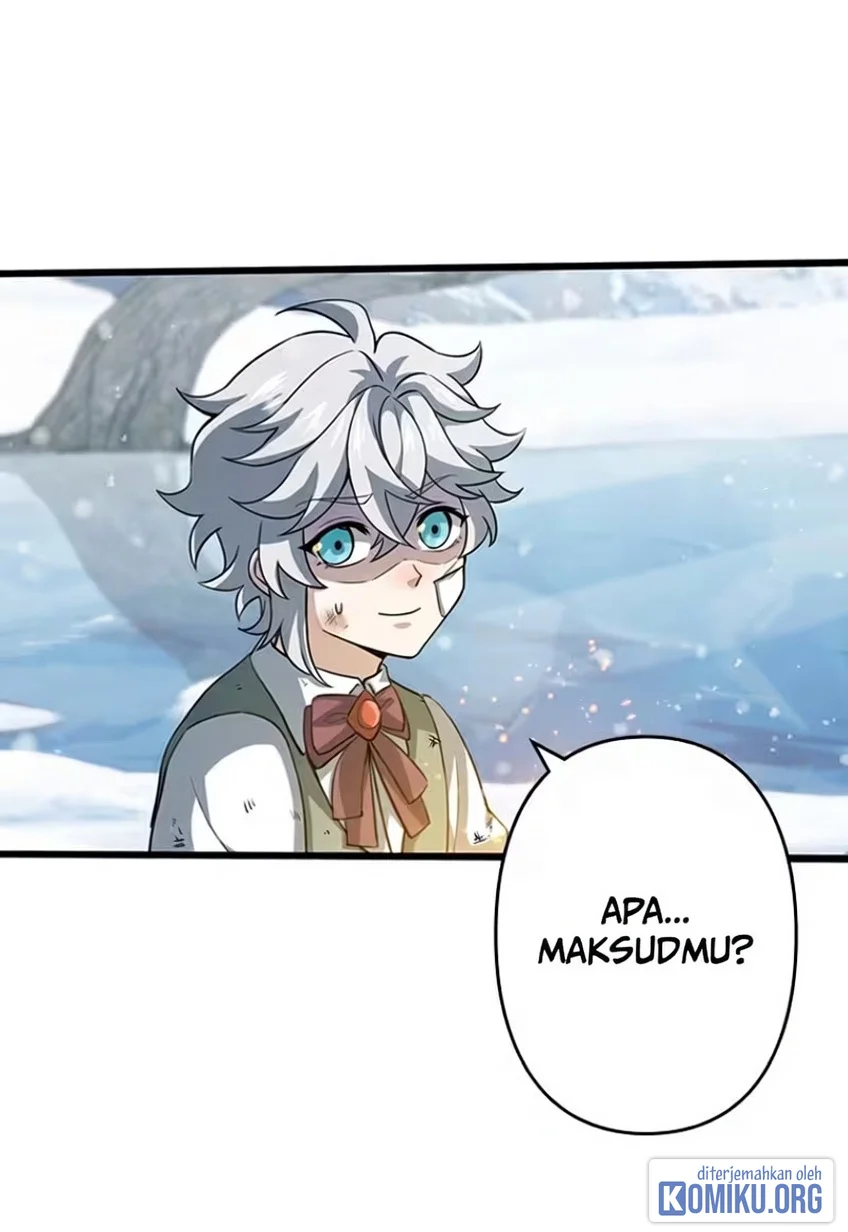 Supreme Academy Genius Chapter 78 - halaman 43