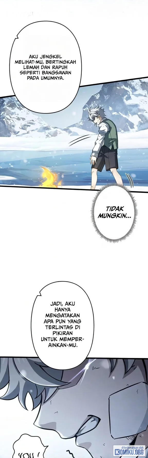 Supreme Academy Genius Chapter 78 - halaman 47