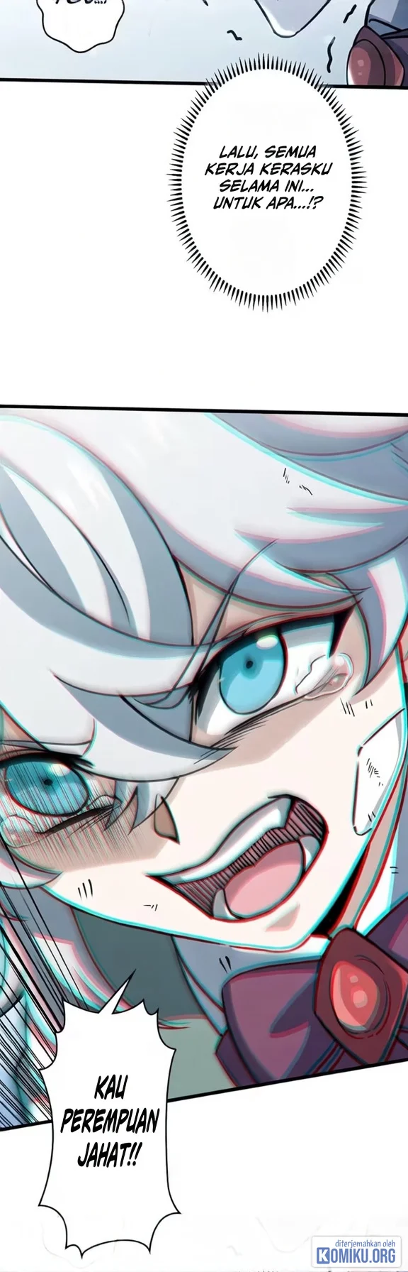 Supreme Academy Genius Chapter 78 - halaman 48