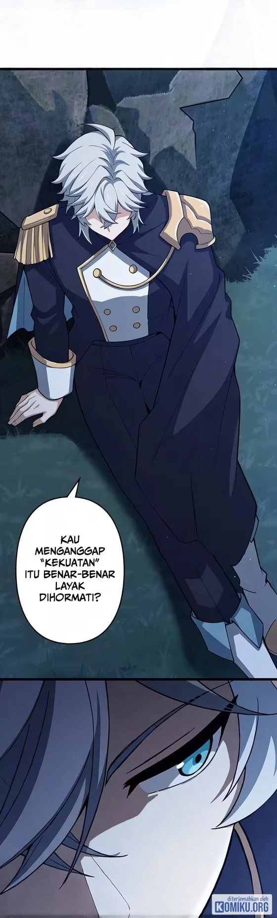 Supreme Academy Genius Chapter 78 - halaman 8
