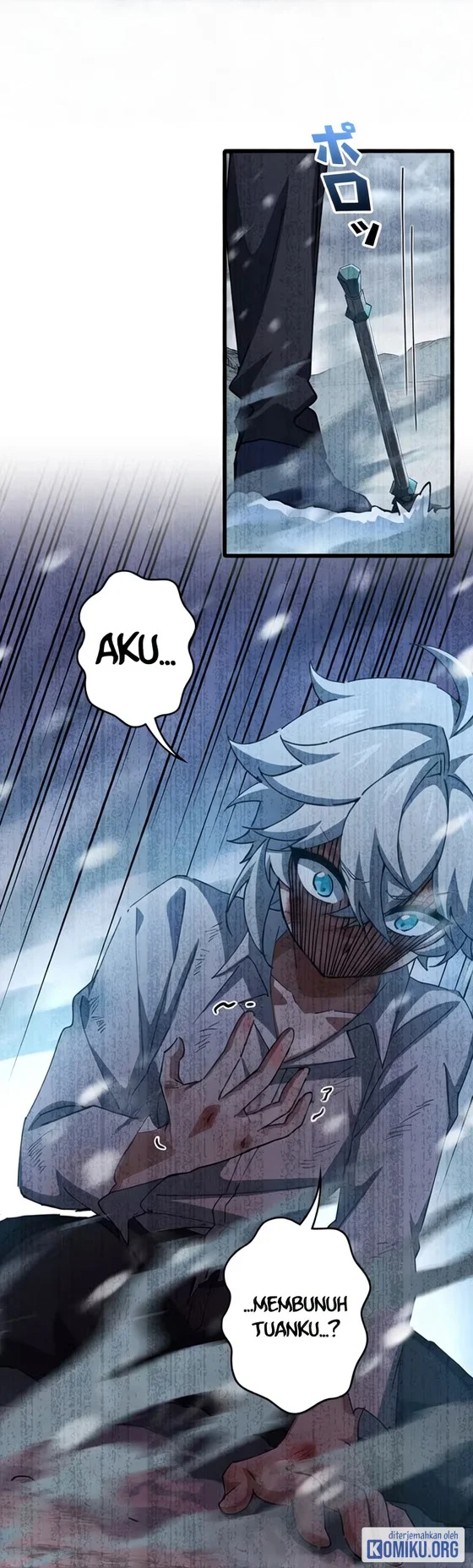 Supreme Academy Genius Chapter 79 - halaman 18