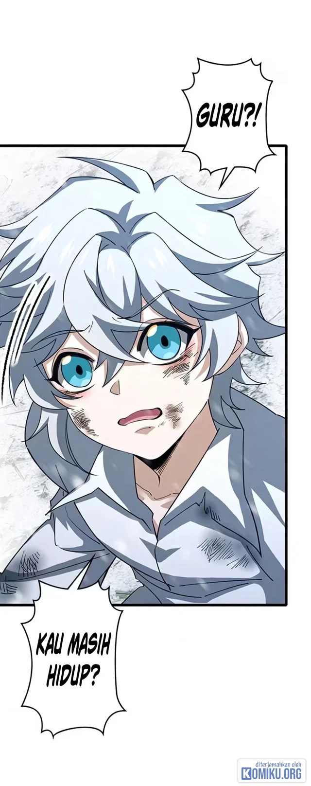 Supreme Academy Genius Chapter 79 - halaman 25