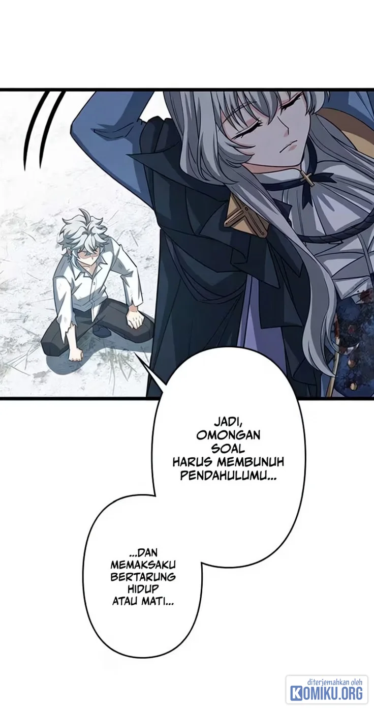 Supreme Academy Genius Chapter 79 - halaman 27