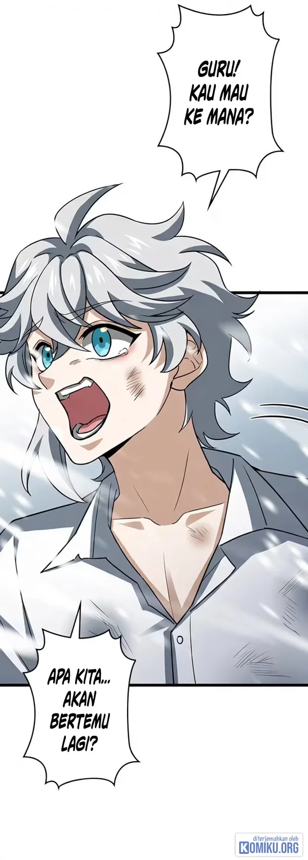 Supreme Academy Genius Chapter 79 - halaman 33