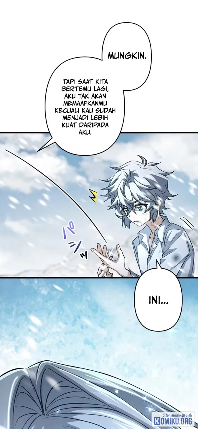 Supreme Academy Genius Chapter 79 - halaman 34