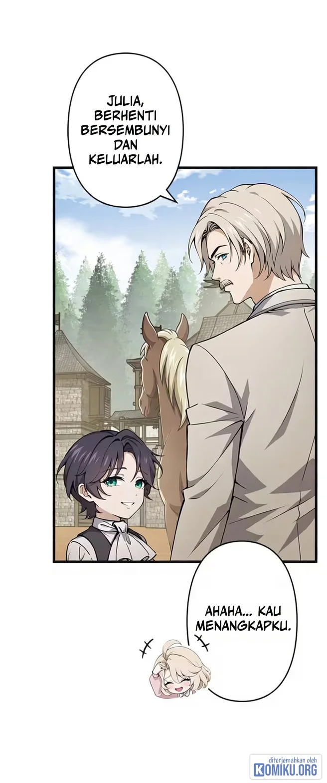 Supreme Academy Genius Chapter 79 - halaman 54