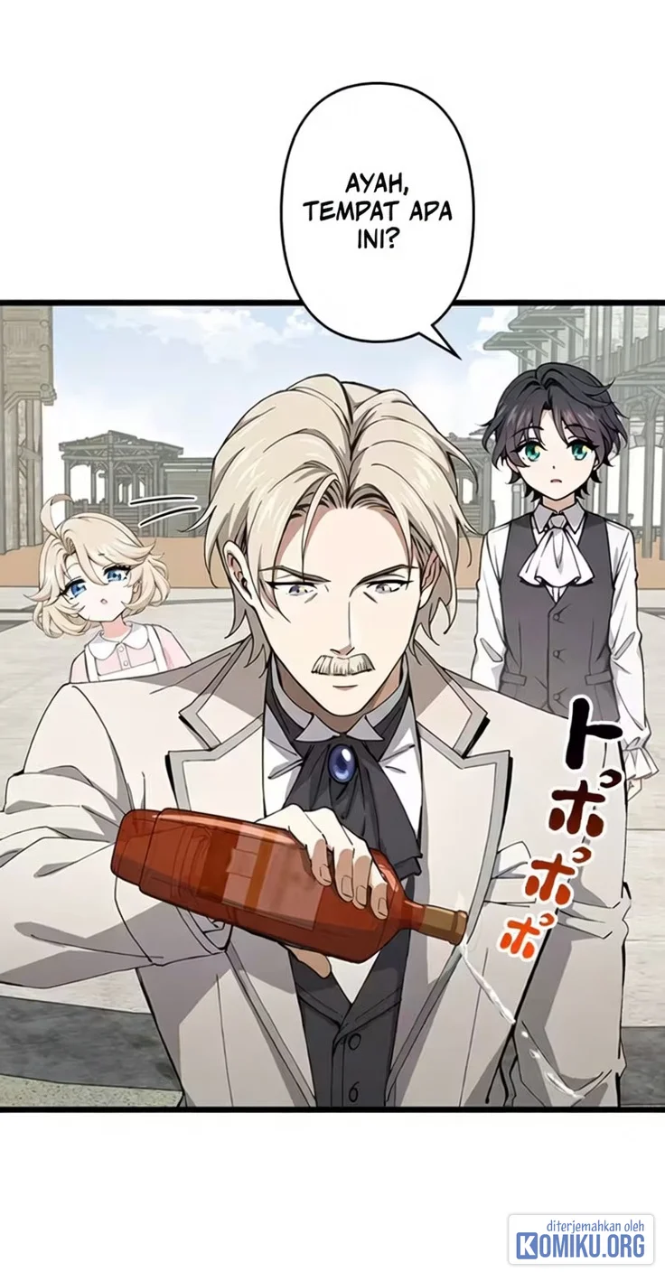 Supreme Academy Genius Chapter 79 - halaman 59