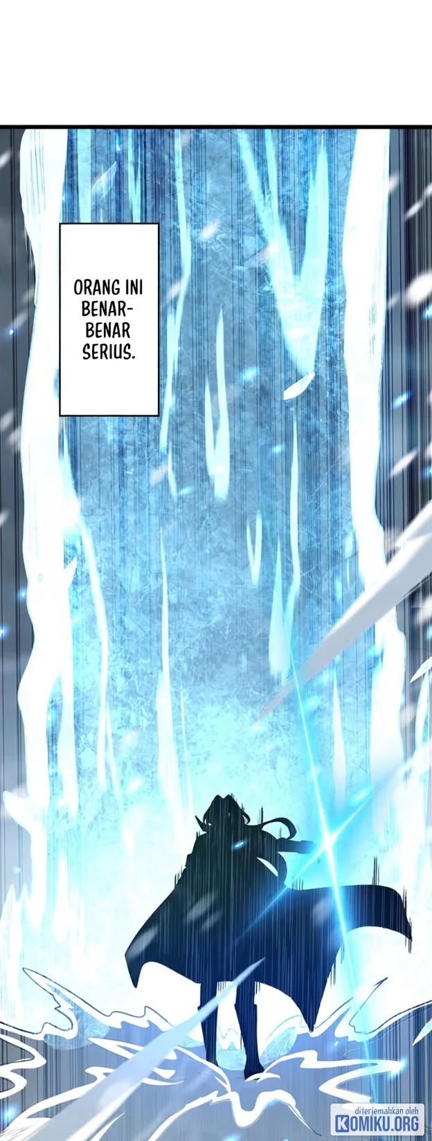 Supreme Academy Genius Chapter 79 - halaman 8