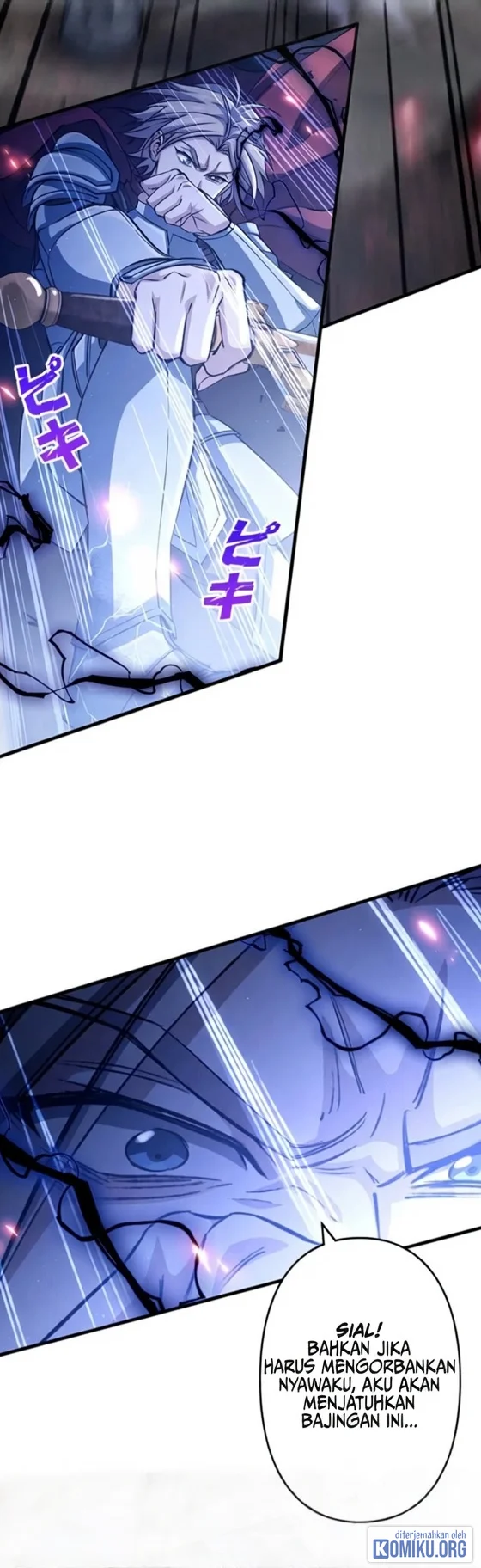 Supreme Academy Genius Chapter 80 - halaman 19