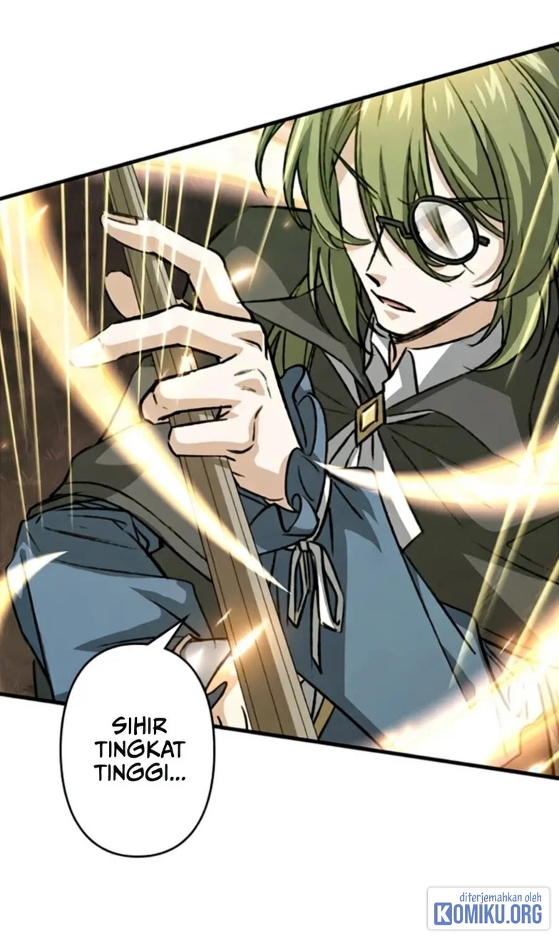 Supreme Academy Genius Chapter 80 - halaman 20
