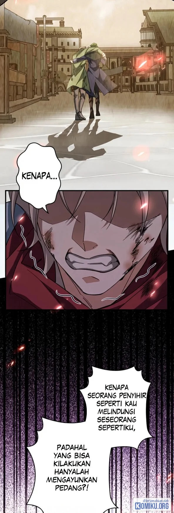 Supreme Academy Genius Chapter 80 - halaman 34
