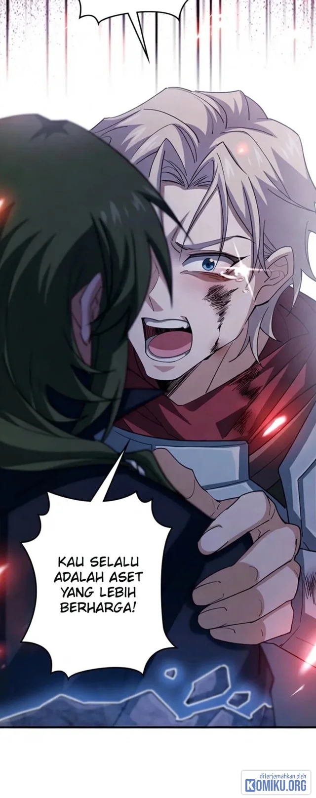 Supreme Academy Genius Chapter 80 - halaman 35