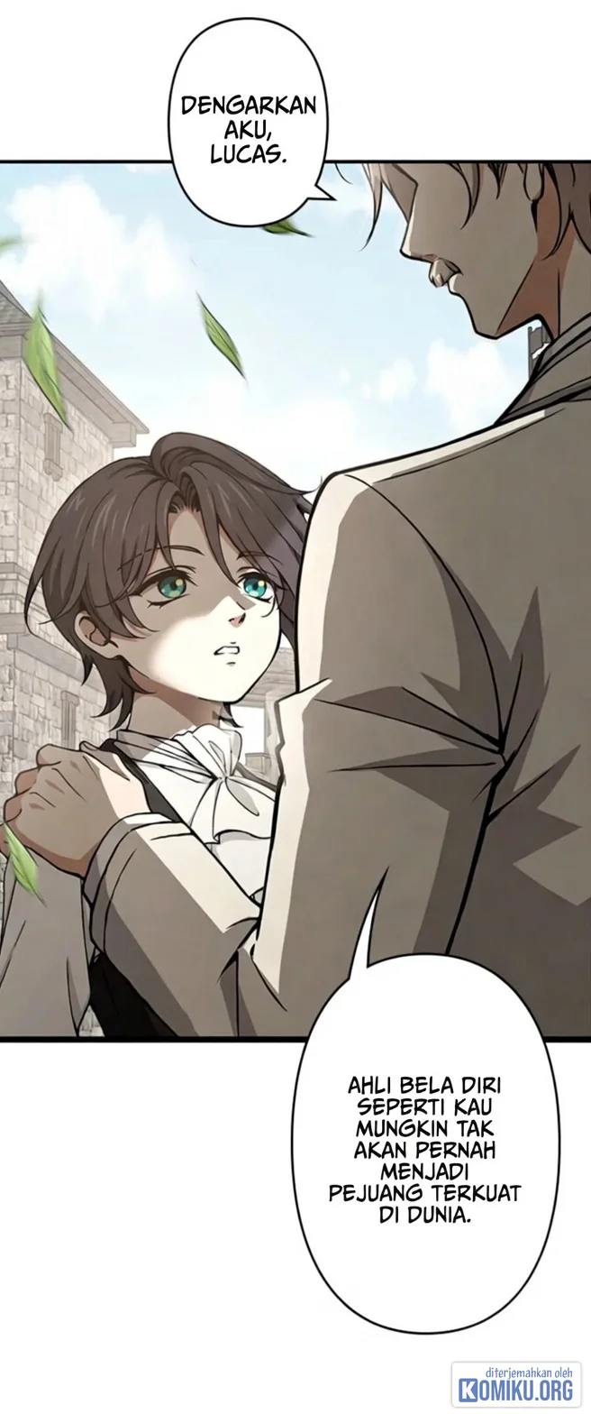 Supreme Academy Genius Chapter 80 - halaman 47