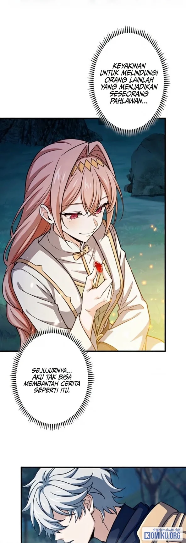 Supreme Academy Genius Chapter 80 - halaman 54