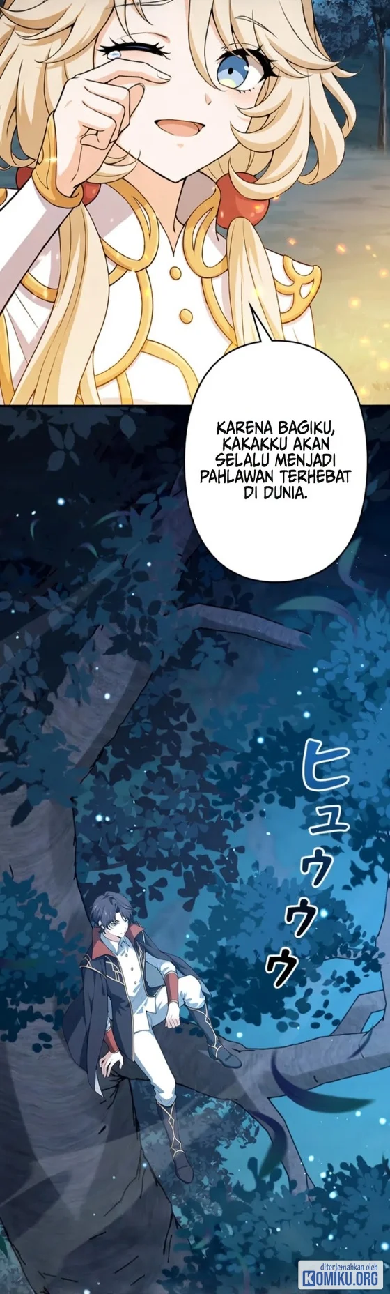 Supreme Academy Genius Chapter 80 - halaman 56