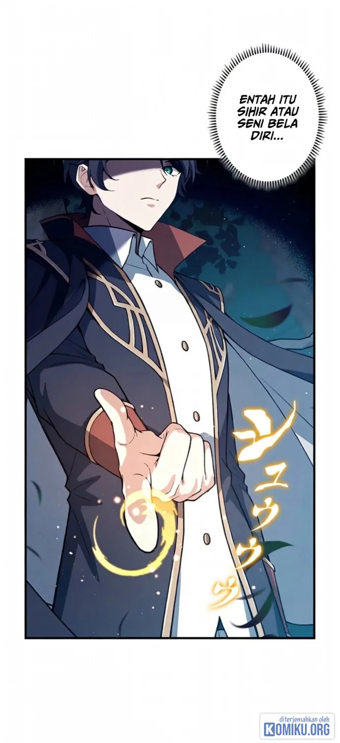 Supreme Academy Genius Chapter 80 - halaman 61