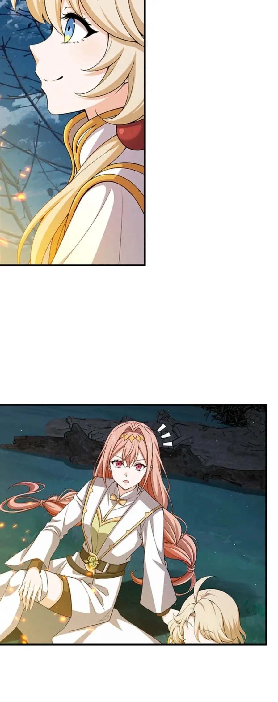 Supreme Academy Genius Chapter 80 - halaman 63