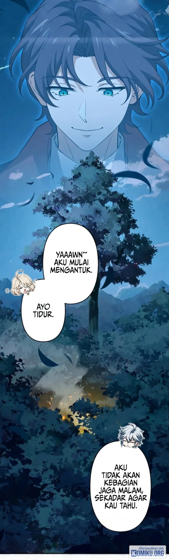 Supreme Academy Genius Chapter 80 - halaman 65