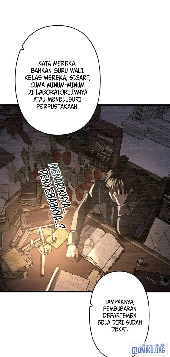 Supreme Academy Genius Chapter 81 - halaman 10
