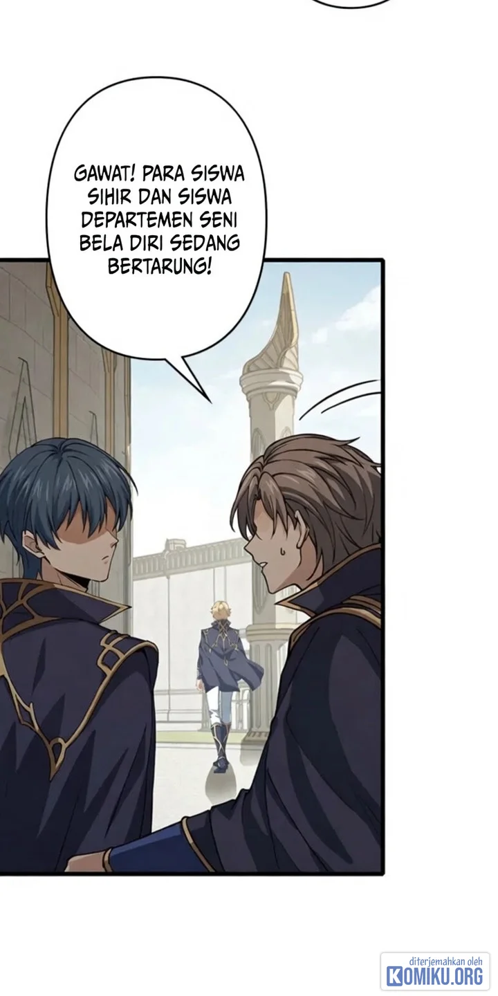 Supreme Academy Genius Chapter 81 - halaman 11