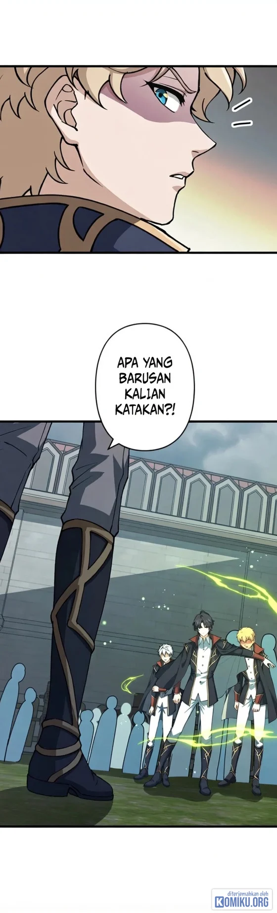 Supreme Academy Genius Chapter 81 - halaman 12