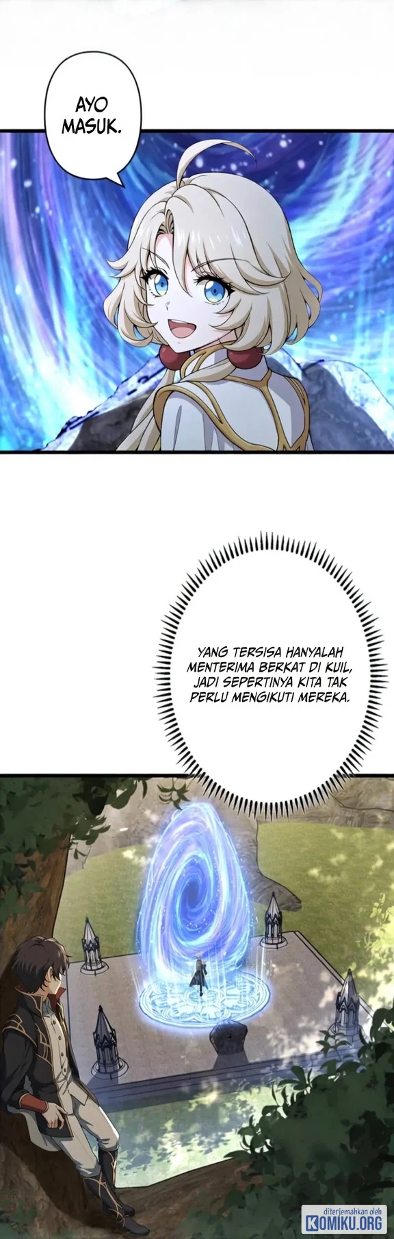 Supreme Academy Genius Chapter 81 - halaman 23