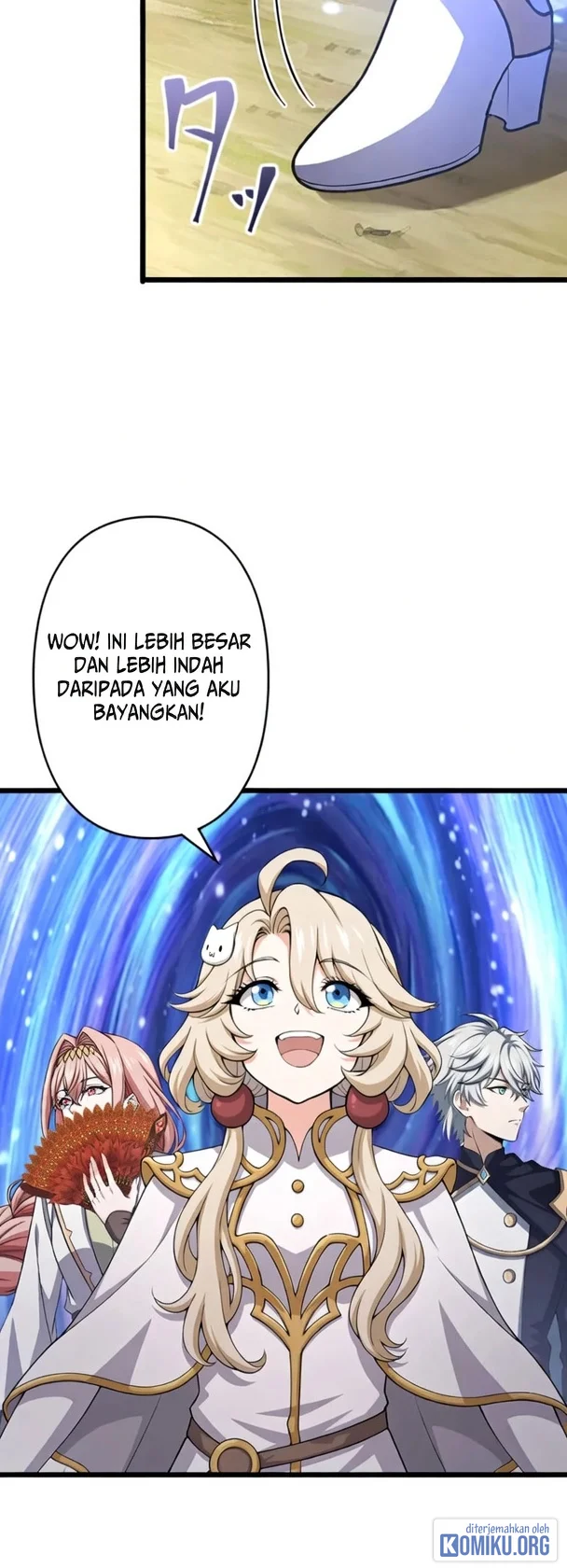 Supreme Academy Genius Chapter 81 - halaman 26