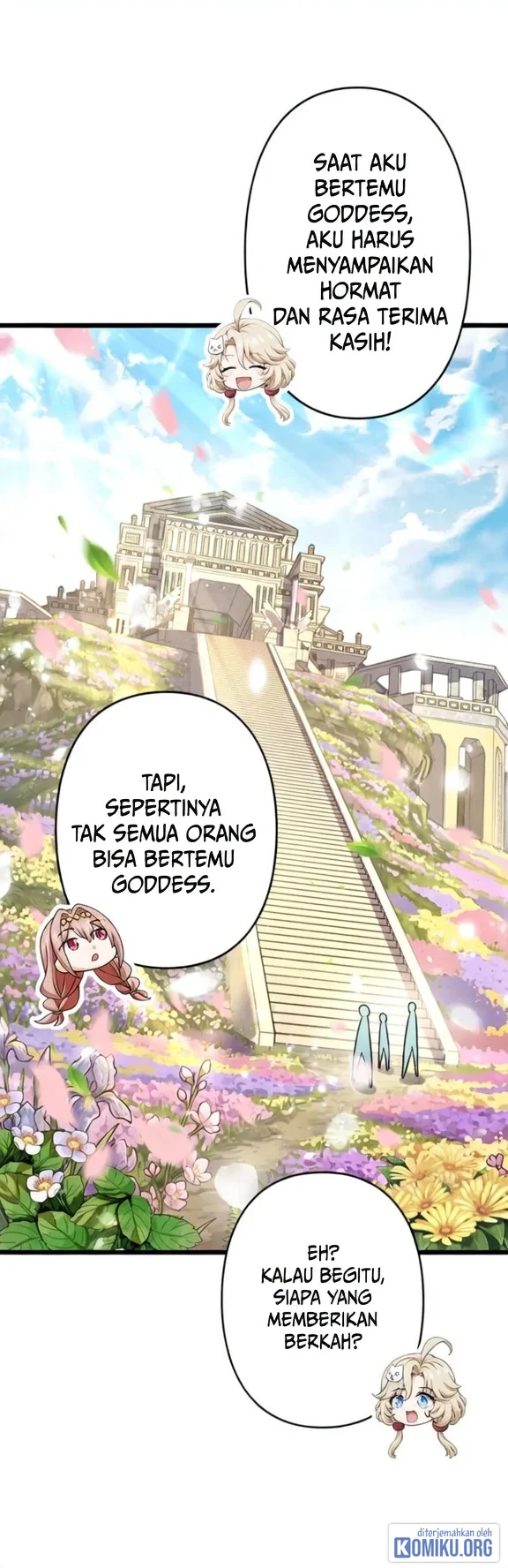Supreme Academy Genius Chapter 81 - halaman 27